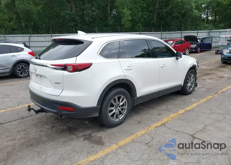 2018 Mazda Cx-9 Touring from USA, damaged, VIN JM3TCBCY7J0226627